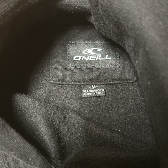 NWOT  O’NEILL  MED. HOODIE - Picture 4 of 5
